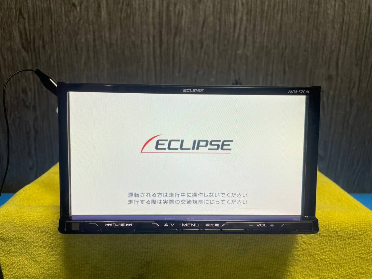 ヤフオク! -イクリプス avn 04の中古品・新品・未使用品一覧 ヤフオク! -イクリプス avn 04の中古品・新品・未使用品一覧