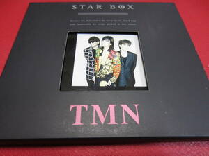 TMN / STAR BOX ★TMネットワーク/小室哲哉/宇都宮隆/木根尚登