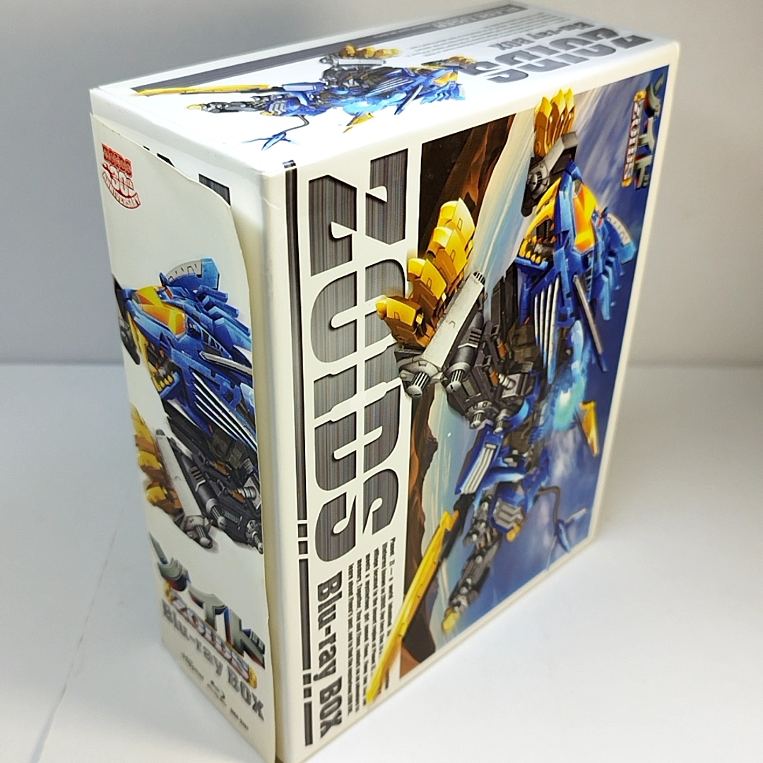 ヤフオク! -ゾイド blu-ray boxの中古品・新品・未使用品一覧