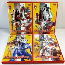 DVD　ウルトラマンメビウス　全13巻セット_画像2