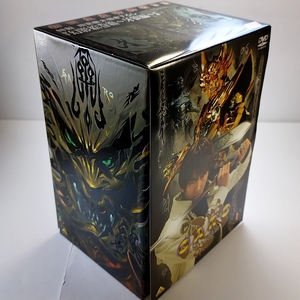 6 новых нераспечатанных DVD BOX "GARO Fang Wolf" набор из 7 томов