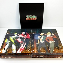 TIGER&BUNNY Blu-ray BOX (特装限定版) 帯付　特典全付　即決_画像5