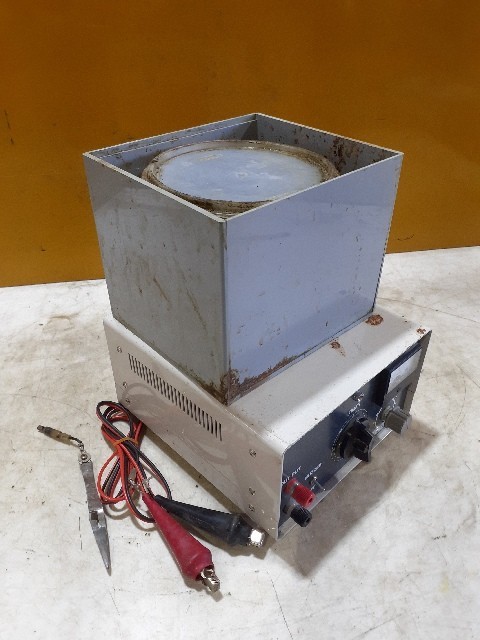 歯科技工 花山産業 EP-1000 電解研磨機 動作良好 www.falconofs.com