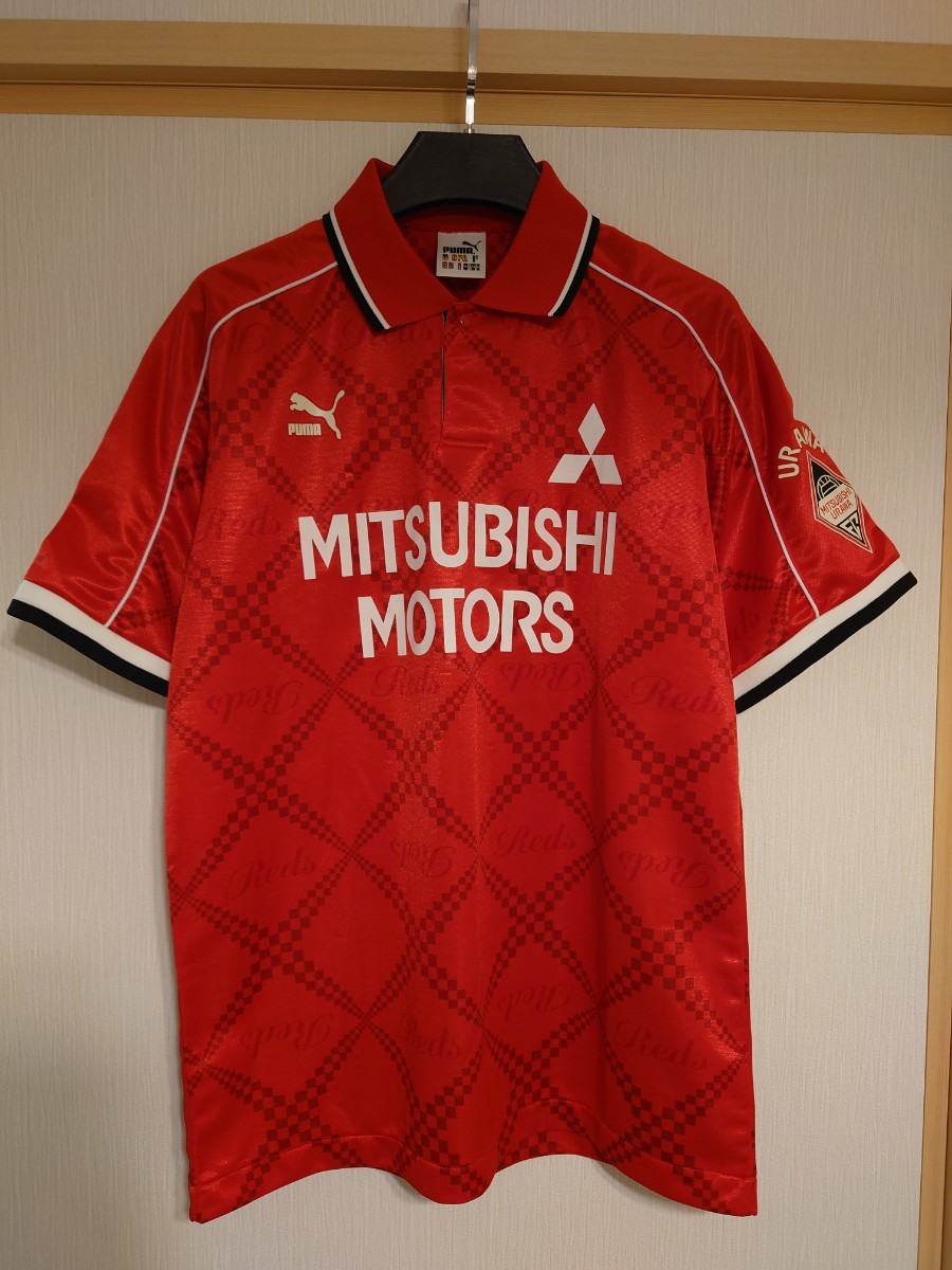 ひろ様専用!未使用 2023 ACL決勝 浦和レッズ ユニフォーム サイズ3XL
