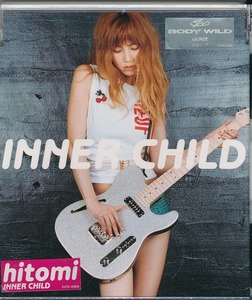 hitomi / INNER CHILD / б/у CD!!58371