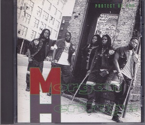 モーガン・ヘリティジ / Morgan Heritage / プロテクト・アス・ジャー /中古CD!!58334