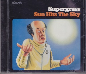 SUPERGRASS / スーパーグラス / サン・ヒッツ・ザ・スカイ /中古CD!!58443