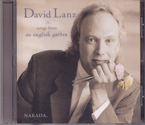 David Lanz / Songs From An English Garden /US盤/中古CD!!58585