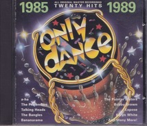 Only Dance 1985-1989 /US盤/中古CD!!58601_画像1