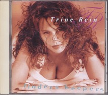 トリーネ・レイン / Trine Rein / Finders Keepers /中古CD!!57963_画像1