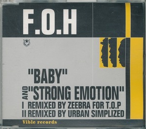 F.O.H / Full Of Harmony / BABY /中古CD!!58254