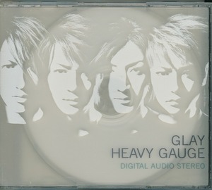 GLAY / HEAVY GAUGE /中古CD!!57865