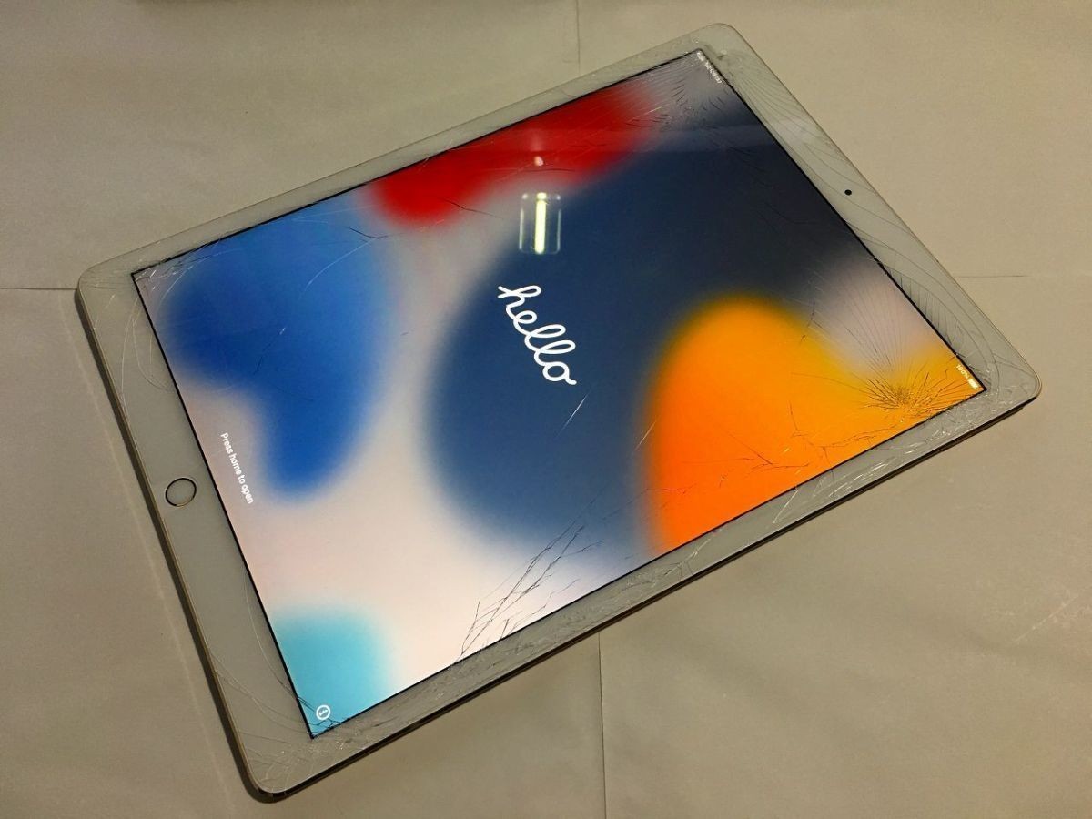 Apple iPad Pro 12.9インチ 第2世代 Wi-Fi+Cellular 64GB オークション 
