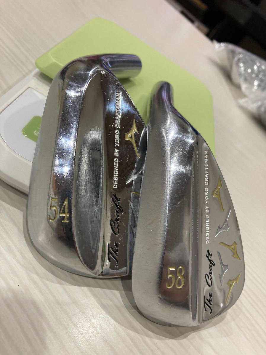 ヤフオク! -「54度ウェッジ」(ミズノ) (ウェッジ)の落札相場・落札価格