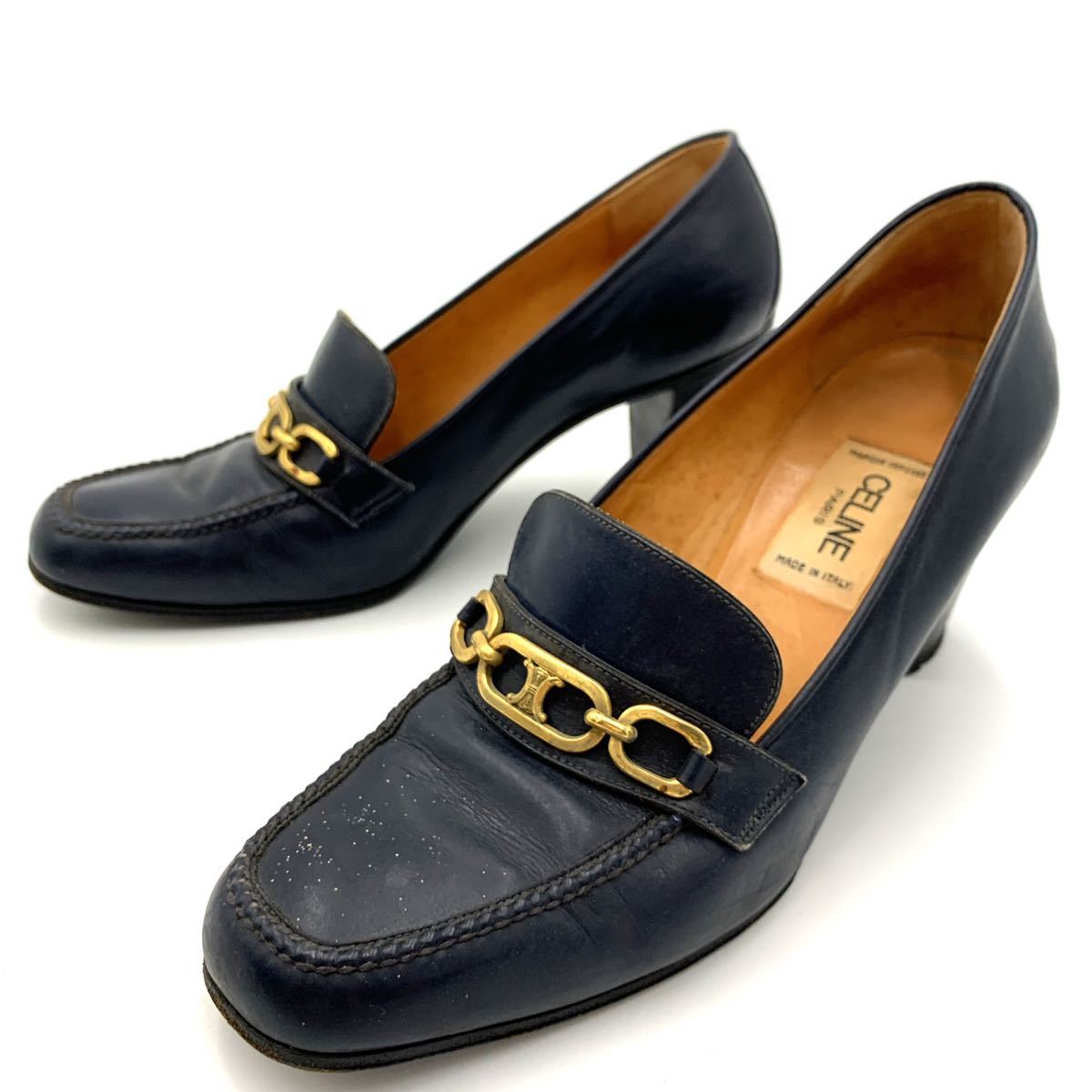 美品】エルメス 4cmヒールローファー 通常販売 tcichampions.com