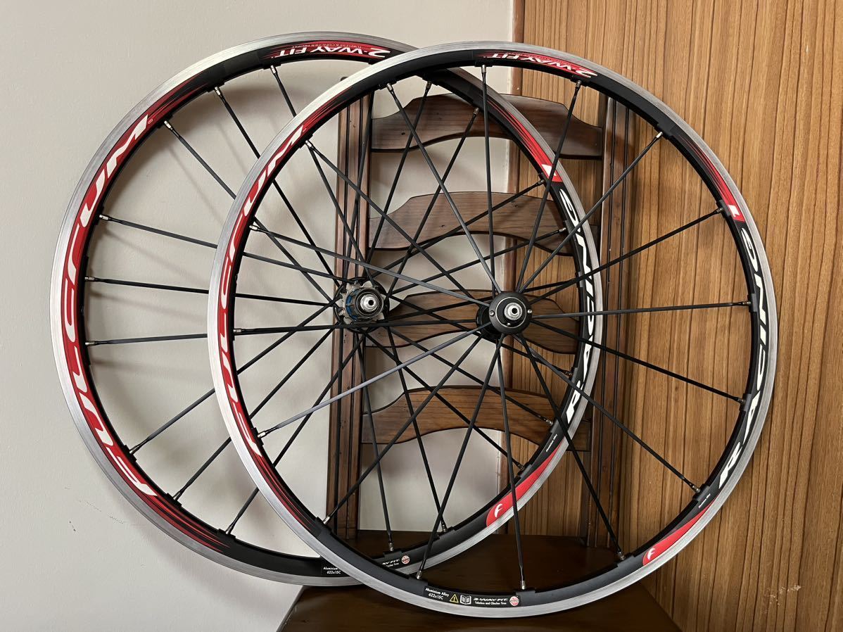 ヤフオク! -「フルクラム レーシング1」の落札相場・落札価格