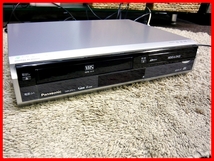 ◆Panasonic/パナソニック HDD/DVD/VHSデッキ DMR-XP21V ジャンク_画像1