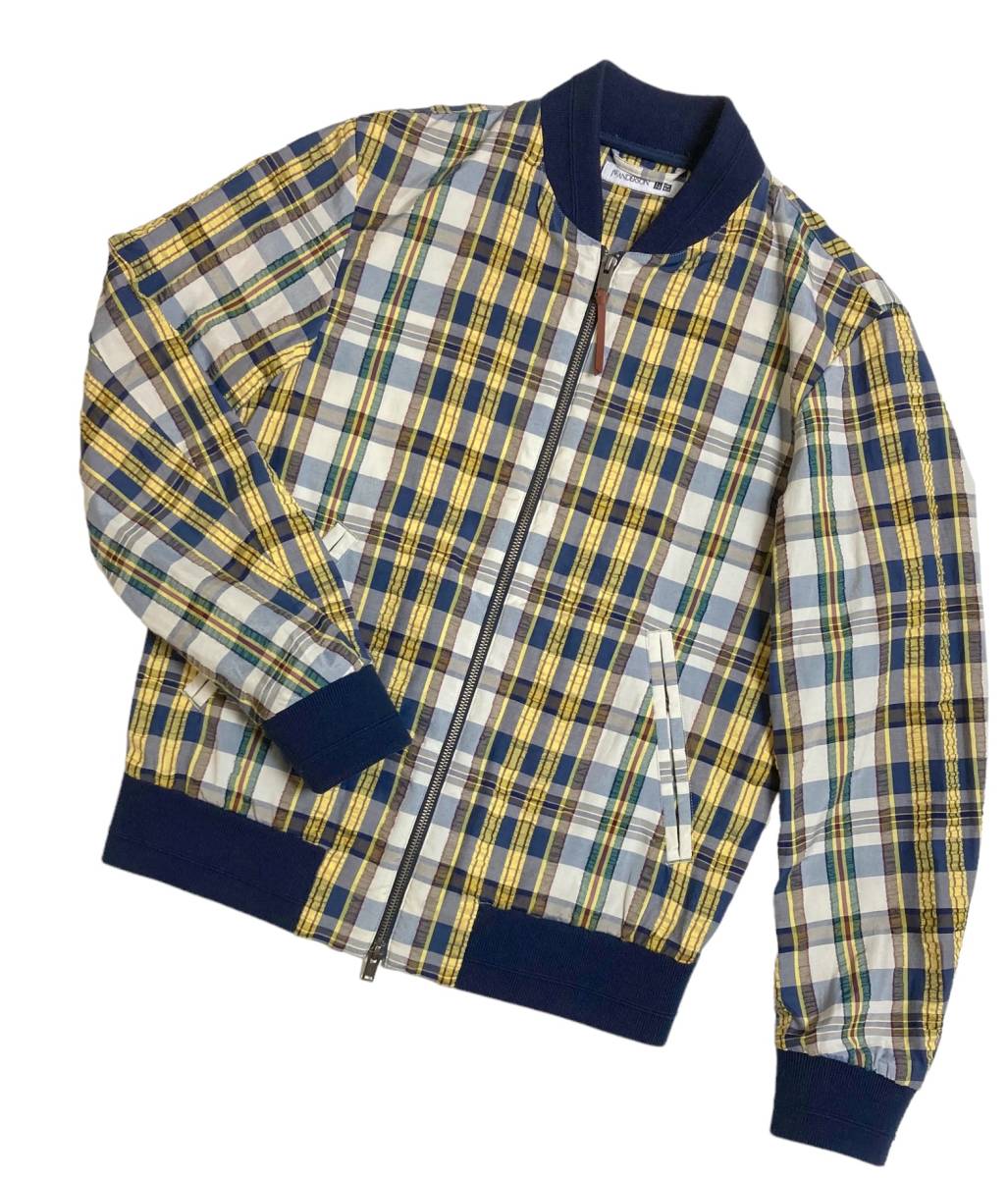 ヤフオク! -ユニクロ jw anderson ジャケットの中古品・新品・未使用品一覧