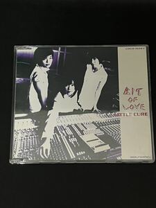 CD / LITTLE CURE / 小西寛子 / BIT OF LOVE / WOLF GANG / COCA-15367 / 管理番号：SF0542