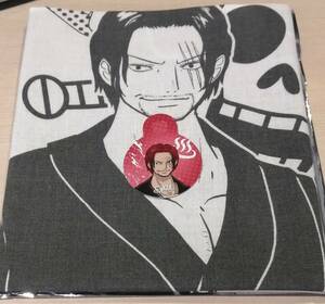 ワンピース 極楽湯 手ぬぐい シャンクス タク ONE PIECE