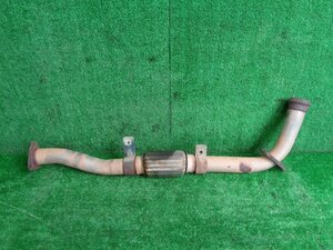  Canter KK- FB70ABX original front muffler ASSY 4M40 front pipe 