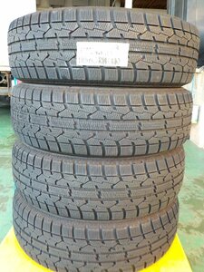 5）5925g トーヨー ガリット ＧＩＺ 185/65R14 ４本 ２０２１年製 店頭取付可