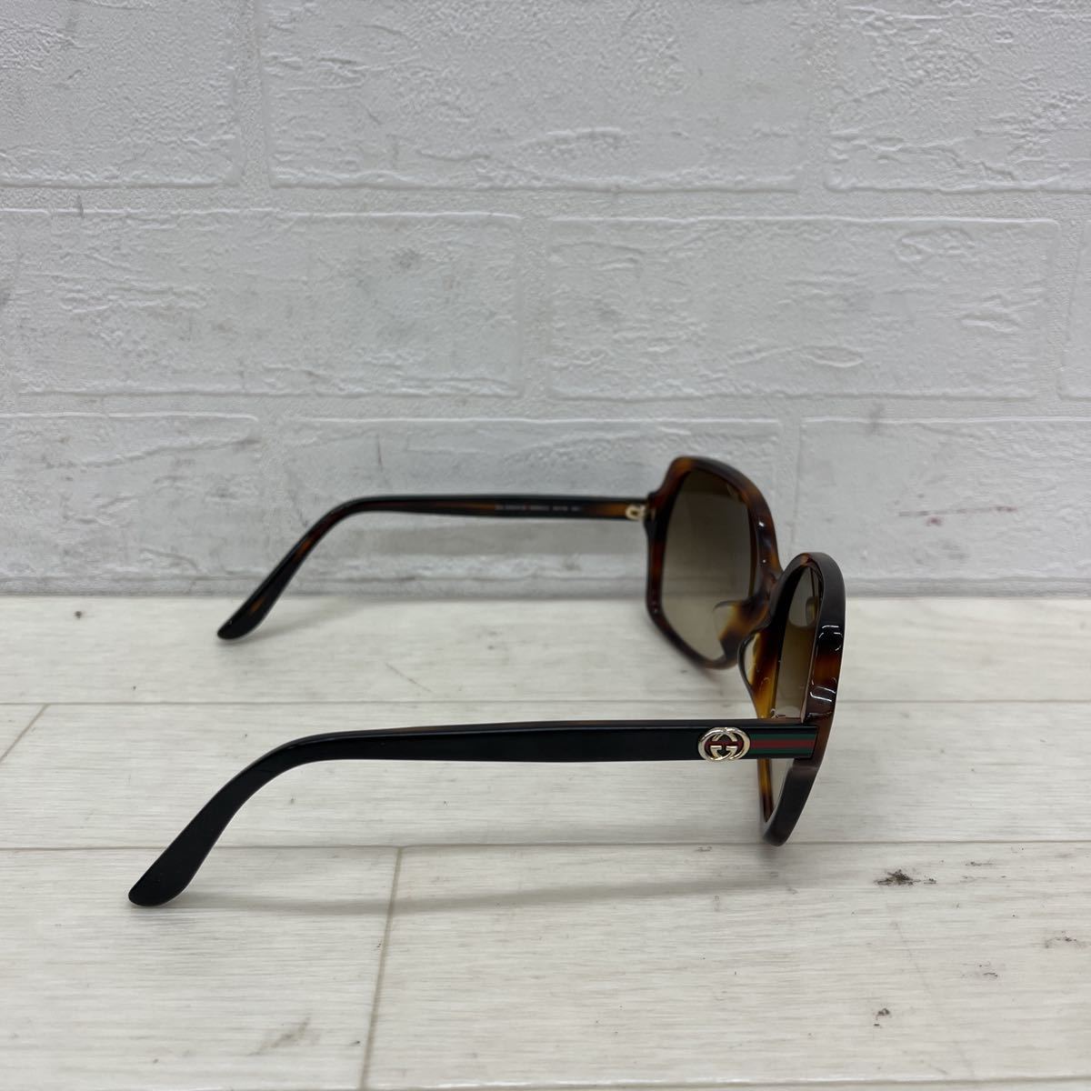 日本購入 GUCCIサングラス新品② tienda.munkel.cr