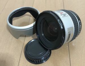 c1489 Pentax 24 SMC Pentax-FA 24mm F2 ペンタックス フィルムカメラ　レンズ