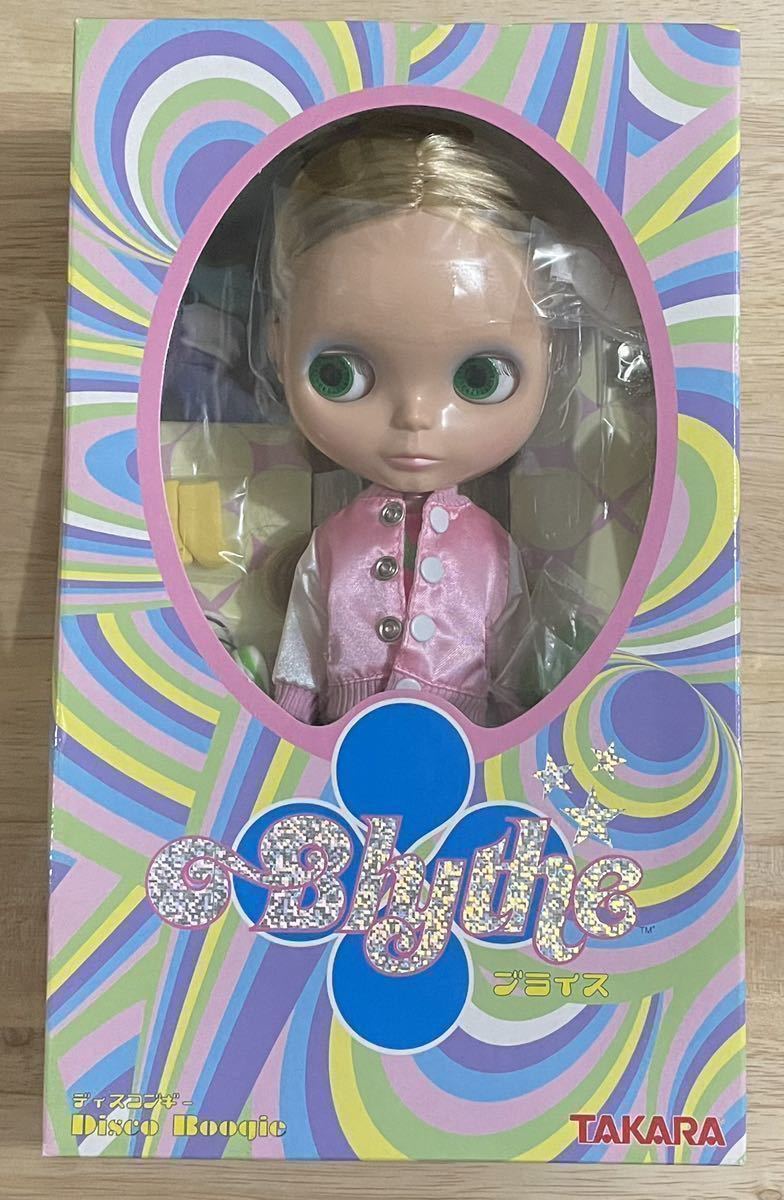 ヤフオク! -「ブライスディスコブギー」の落札相場・落札価格