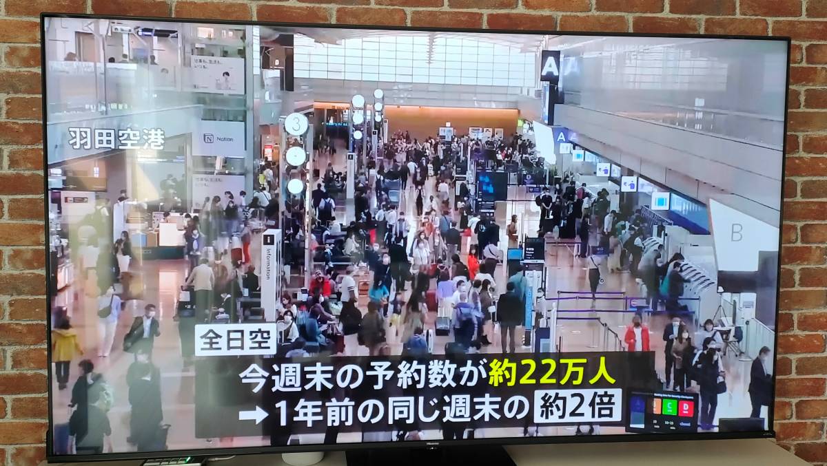 43型 4k メーカー保証残有 - ypwatch.org 純正特注品 【11月限定】ハイセンス43インチ液晶テレビ 4K・ネット動画!メーカー保証残有 テレビ