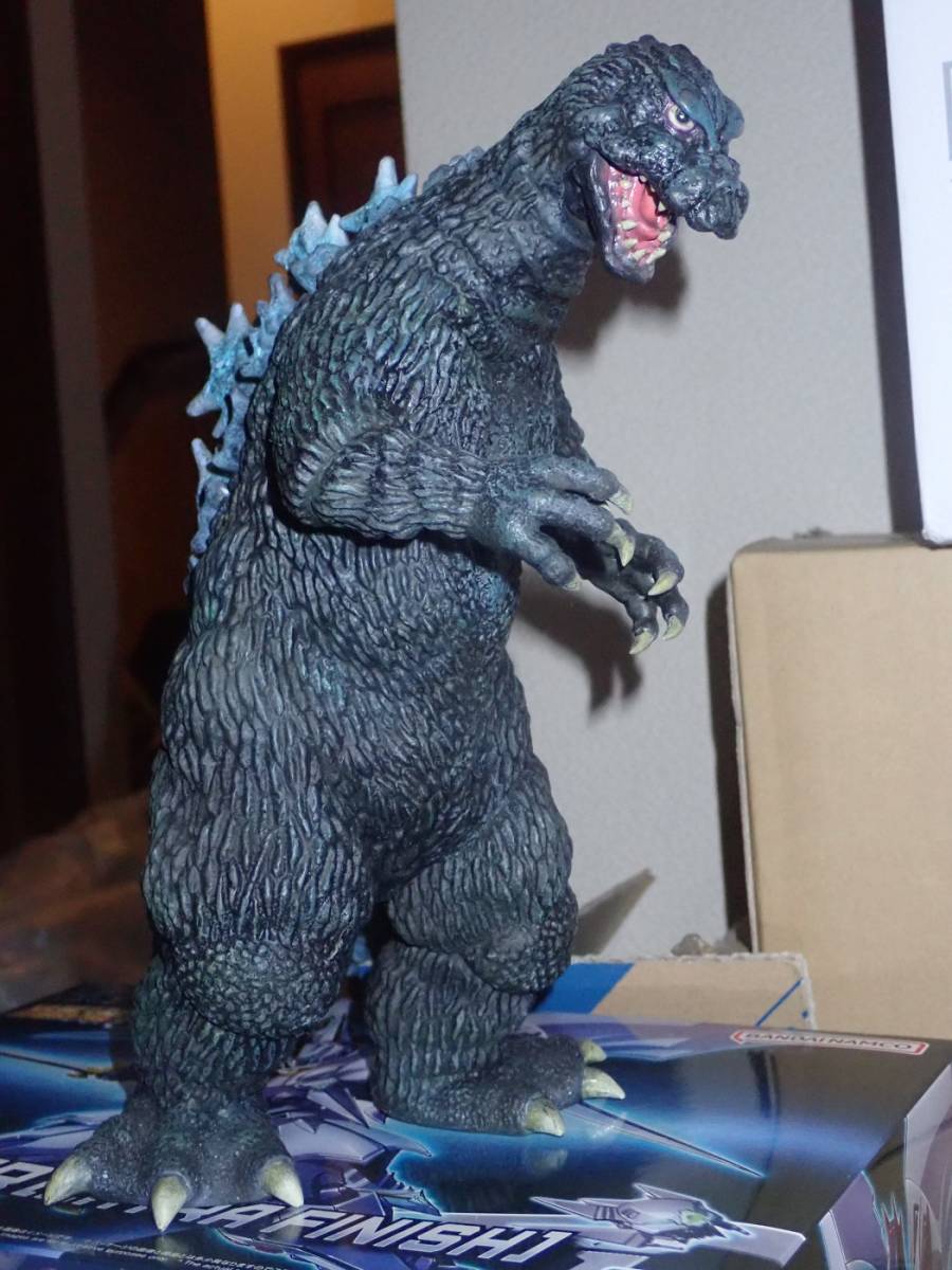 ヤフオク! -「ビリケン商会 ゴジラ」の落札相場・落札価格