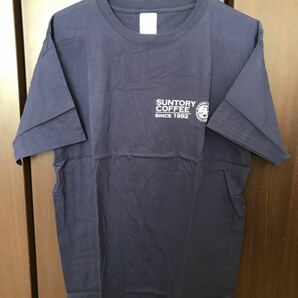 【新品未使用品】サントリー　BOSS Tシャツ　Lサイズ　　残り後わずか！サントリー正規品