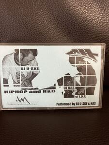 CD付 MIXTAPE DJ U-SKE NAS HIP HOP R&B 山下達郎★MURO KIYO KOCO DIGGIN ICE HEAT KENTA