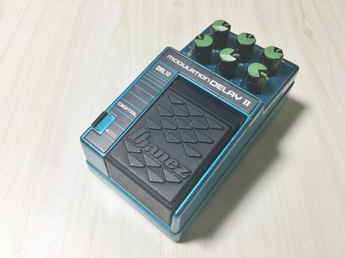 Ibanez DML10 デジタルモデュレーションⅡ markdanielexteriors.com