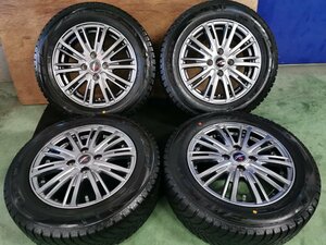 ● スタッドレス 4本 175/65R14 ファルケン エスピアWエース Fang 14x5.5J+48 100 4H