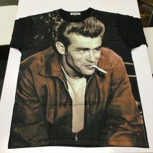 DBR6D. XXXL ビッグサイズTシャツ James Dean ジェームズディーン