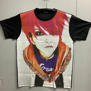 DBR7C. バンドTシャツ XLサイズ　X JAPAN HIDE ⑦ Xジャパン　ヒデ