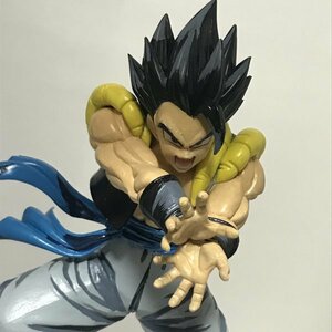 【リペイント】ドラゴンボール ゴジータ 黒髪 ◆ フィギュア 少年ジャンプ 孫悟空 ベジータ　鳥山明