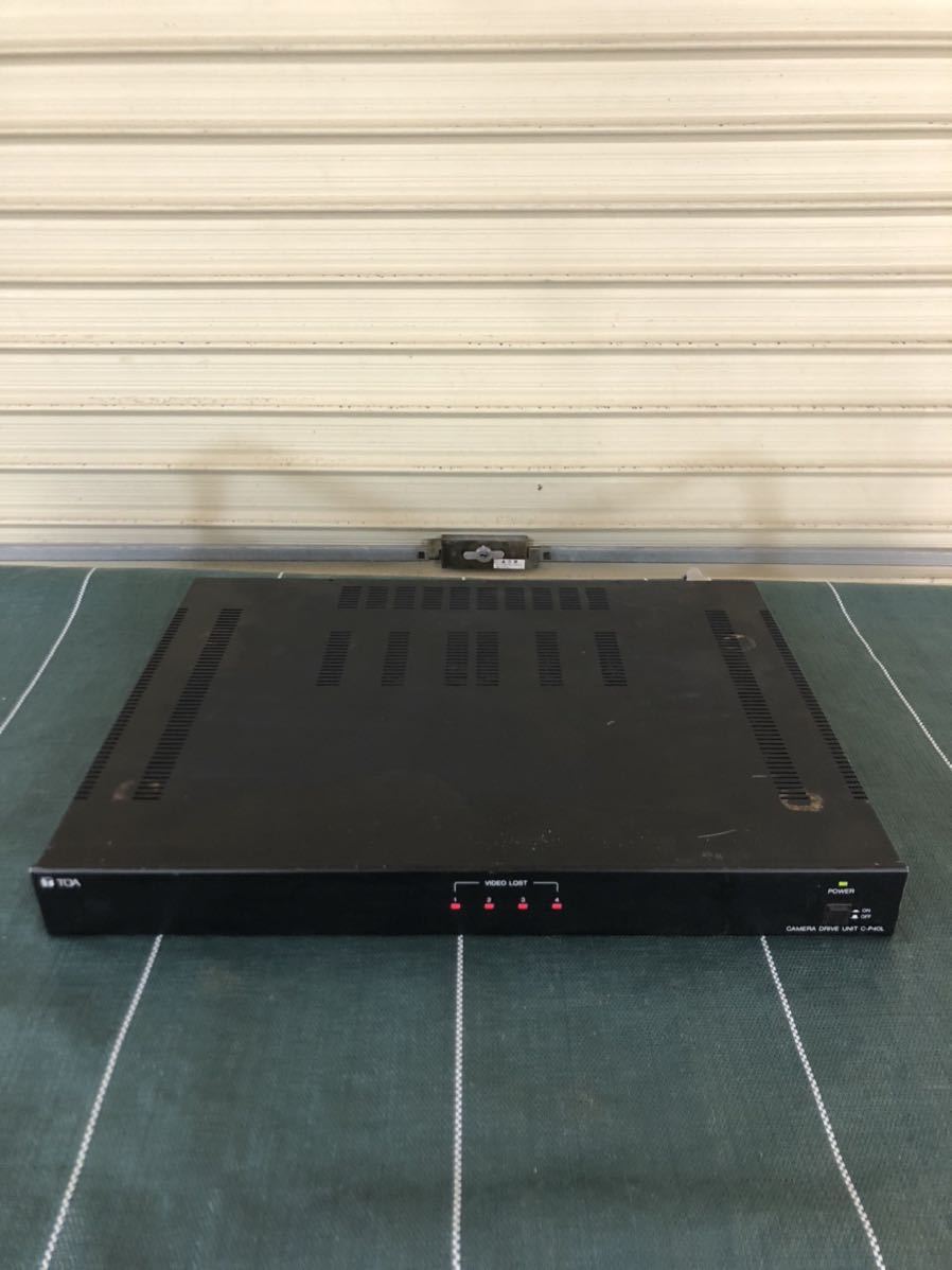 好評受付中 C-PV047 カメラドライブユニット TOA smartnavigation.ae