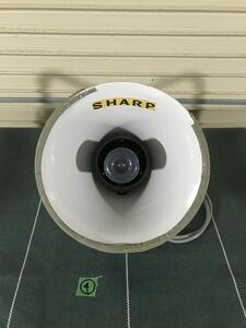 * sharp SHARP horn speaker tp-50 ④ *