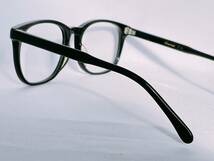 A485　新品 未使用 眼鏡 メガネフレーム　眼鏡　26ｇ　★　charmant　★　セル　シンプル　男性　女性　メンズ　レディース_画像4