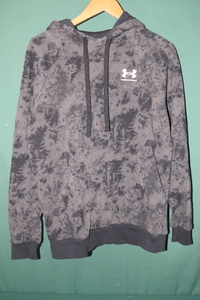 アンダーアーマー UNDER ARMOUR UAライバル フリース フーディー パーカー Sサイズ 中古