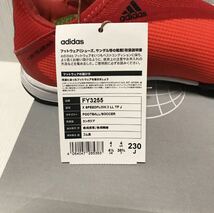 送料無料 新品 adidas エックス スピードフロー.3 LL TF J 23_画像9