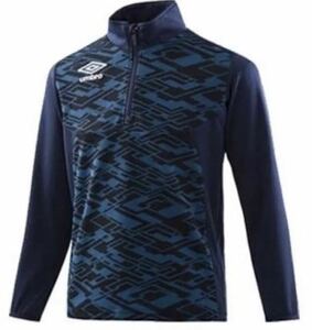 送料無料 新品 umbro TR FLEXUM-ZEROトップ 130