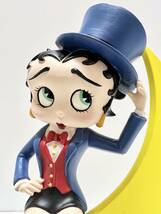 【極美品♪ レア】 1995 ダンバリーミント Betty Boop ＊ Moonglow ＊ ベティーさん フィギュア 証明書付 _画像3