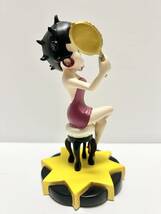 【極美品♪ レア】 1996 ダンバリーミント Betty Boop ＊ All Dolled Up ＊ ベティーさん フィギュア 証明書付_画像5