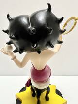 【極美品♪ レア】 1996 ダンバリーミント Betty Boop ＊ All Dolled Up ＊ ベティーさん フィギュア 証明書付_画像7