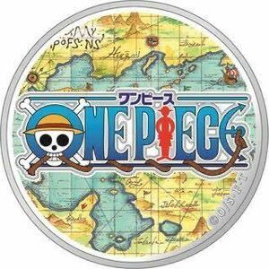 【新品】今回限り 造幣局 ワンピース2022プルーフ貨幣セット 真ん中に銀のカラーコイン 未開封新品 希少 安心の取引実績！