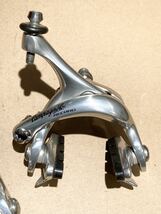 カンパ RECORD ブレーキ 前後セット BR-14RE 送料520円 Campagnolo レコード 希少 1995-1997年モデル_画像3