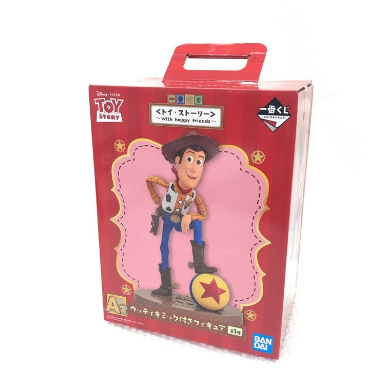 ヤフオク! -トイストーリー 一番くじの中古品・新品・未使用品一覧